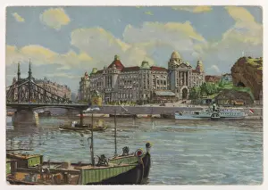 Gellert: BUDAPEST/HOTEL GELLERT