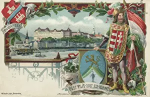 Tabard: Budapest, Hungary