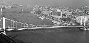 Danube: Budapest in pictures, 1975