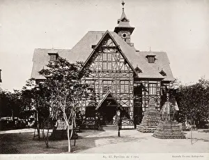 Forets: Budapest Universal Exhibition 1885