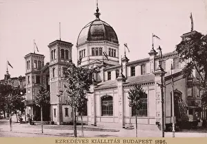 Ganz: Budapest Universal Exhibition 1896