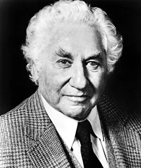Schulberg: Budd Schulberg, circa 1970s?