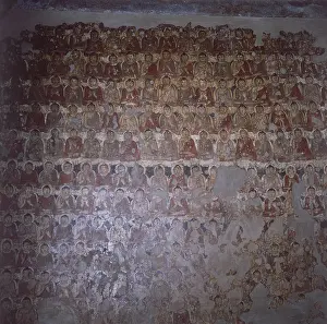 Ajanta: BUDDHA (AJANTA)