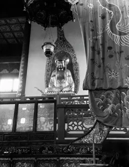 Oaths: Buddha Altar Of The Oaths Retro
