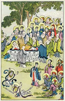 Digestive: BUDDHA DIES
