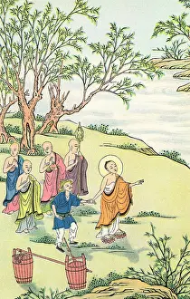 Dustman: BUDDHA & DUSTMAN