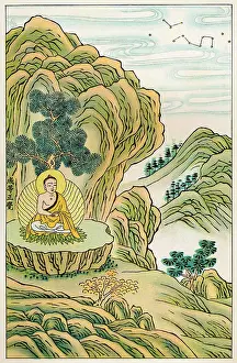 Enlightened: Buddha Enlightened