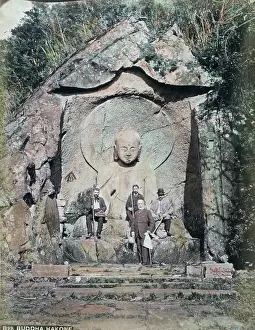 Depict: Buddha, Hakone