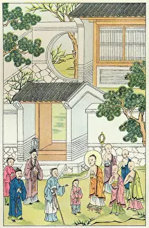 Heals: BUDDHA HEALS CHILD