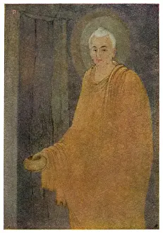 Mendicant: Buddha as Mendicant - Buddhism