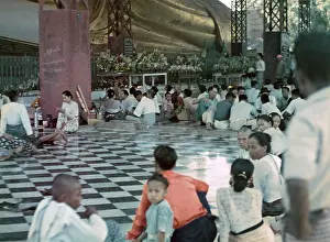 Pegu: Buddha - Pegu