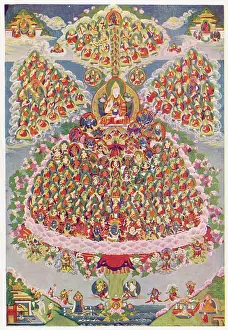 Enlightened: BUDDHA PREACHES