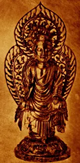 Buddha: Buddha from Silla from Kingdom