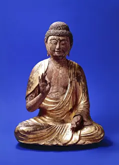 Kamakura: Buddha Statue