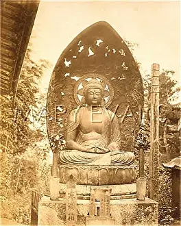 Kioto: BUDDHA/TEMPLE/KIOTO