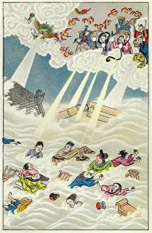 Albeit: BUDDHA'S FOES PUNISHED