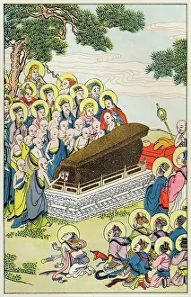 Enlightened: BUDDHA'S LONG DEAD FEET