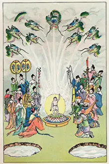 Enlightened: BUDDHA'S SUPERIORITY