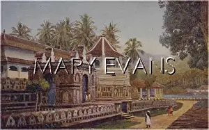 Kandy: BUDDHA'S TOOTH TEMPLE