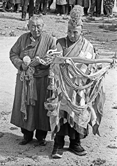 Lamas: Buddhism in USSR, 1979