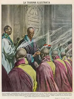 Enables: BUDDHIST ANAESTHESIA