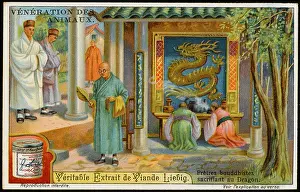Sacrifices: BUDDHIST DRAGON WORSHIP