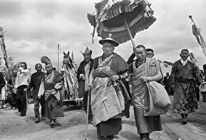 Lama: Buddhist holiday