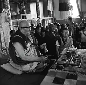 Buddhists: Buddhist holiday