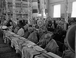 Liturgy: Buddhist holiday