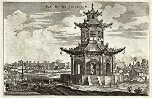 Goyer: Buddhist pagoda