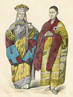 Annam: BUDDHIST PRIESTS