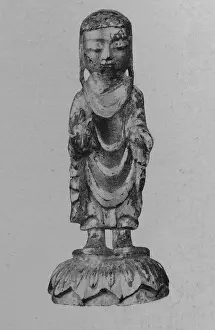 Kingdoms: A Buddhist Sculpture during the Three Kingdoms