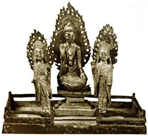 Centuries: Buddhist Sculpture and Metalwork from 10th to