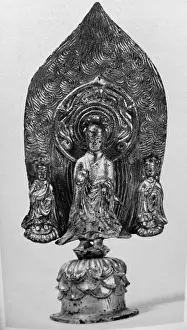Kingdoms: Buddhist Sculpture from the period of Three Kingdoms