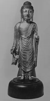 Unification: Buddhist sculpture from Unified Silla, Korea: Bhaisajyaguru
