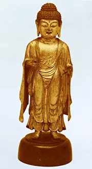 Buddha: Buddhist sculpture from Unified Silla, Korea: Bhaisajyaguru