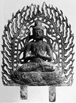 Buddha: Buddhist Sculpture from Unified Silla, Korea: Boddhisattva