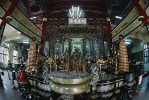 Vainshtein: Buddhist temple