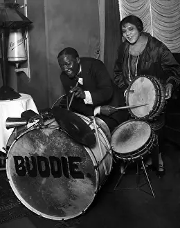 Gilmore: Buddie Gilmore