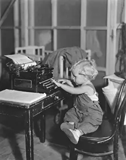 Lovable: Budding writer