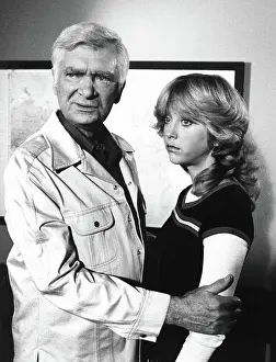 Barnaby: Buddy Ebsen - Bonnie Ebsen - Celebrity