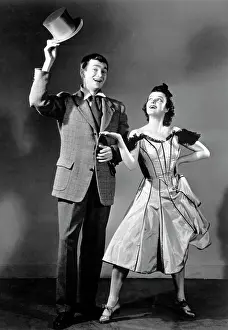 Vilma: Buddy Ebsen - Vilma Ebsen - Hollywood - Historical