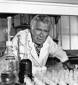 Barnaby: Buddy Epsen - Vintage - Hollywood