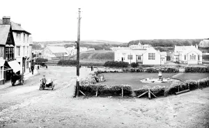 Bude: Bude, Blanchminster Square 1920