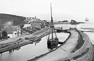 Bude: Bude Haven and the Canal Victorian period