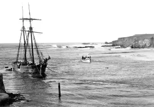 Bude: Bude, Lifeboat 1890