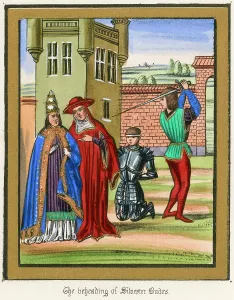Dared: BUDES BEHEADED