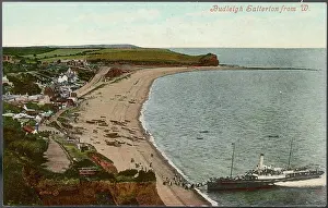 Embark: BUDLEIGH SALTERTON