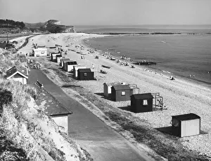 Budleigh: BUDLEIGH SALTERTON, DEVON