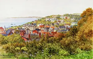 Budleigh: Budleigh Salterton, East Devon